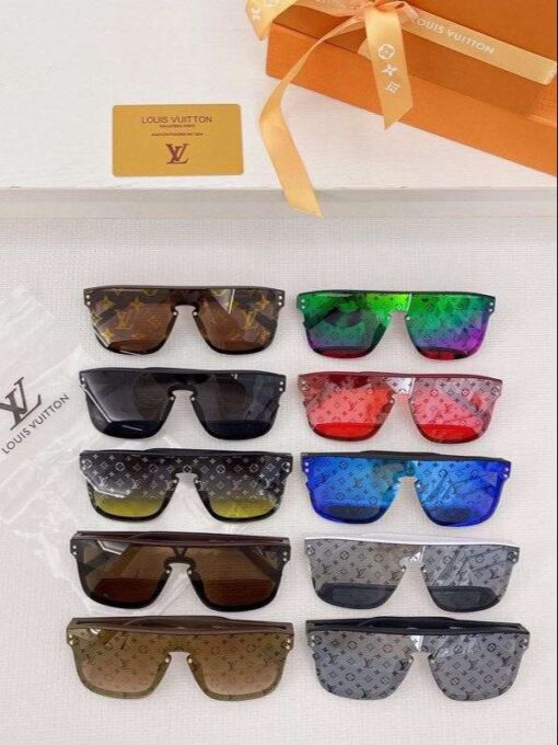 New Collection LV Glasses 024