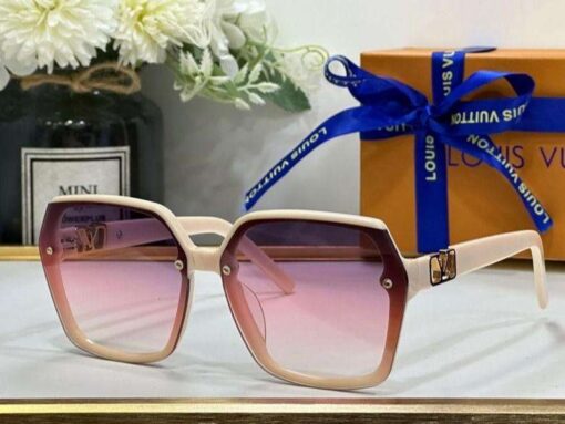 New Collection LV Glasses 015