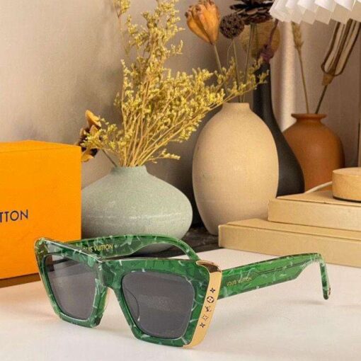 New Collection LV Glasses 007