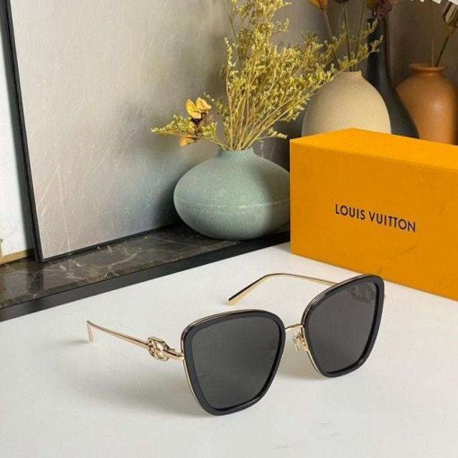 New Collection LV Glasses 009