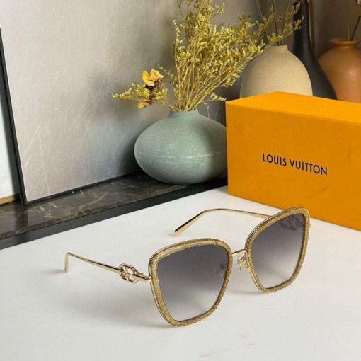 New Collection LV Glasses 009