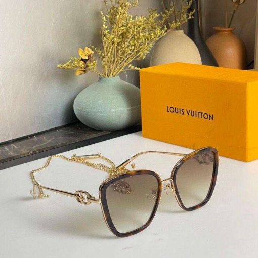 New Collection LV Glasses 009