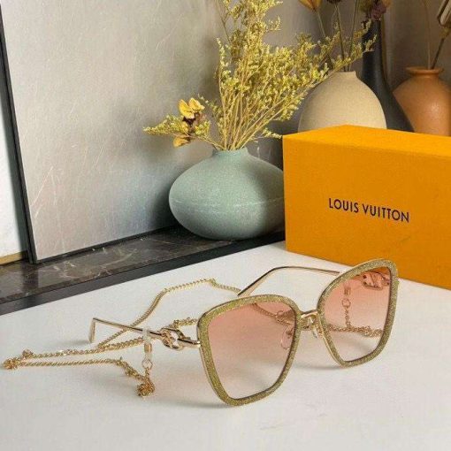 New Collection LV Glasses 009