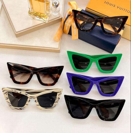 New Collection LV Glasses 045