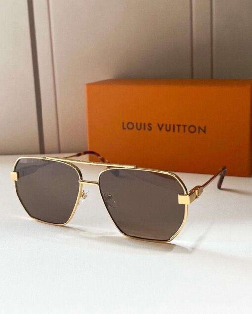 New Collection LV Glasses 013