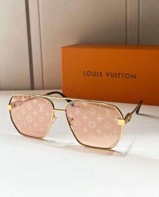 New Collection LV Glasses 013