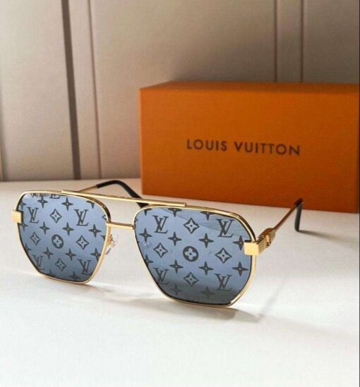 New Collection LV Glasses 013