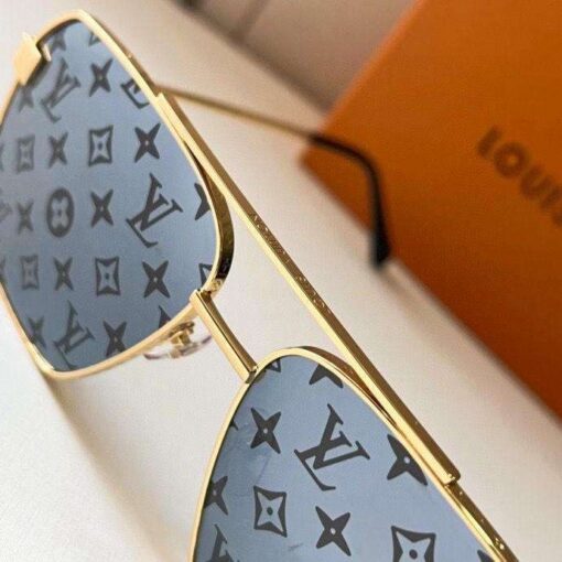 New Collection LV Glasses 013