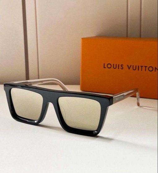 New Collection LV Glasses 012