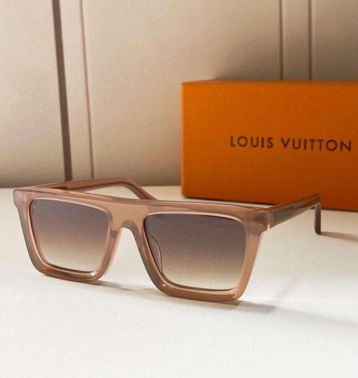 New Collection LV Glasses 012