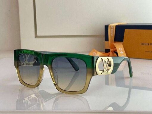 New Collection LV Glasses 019