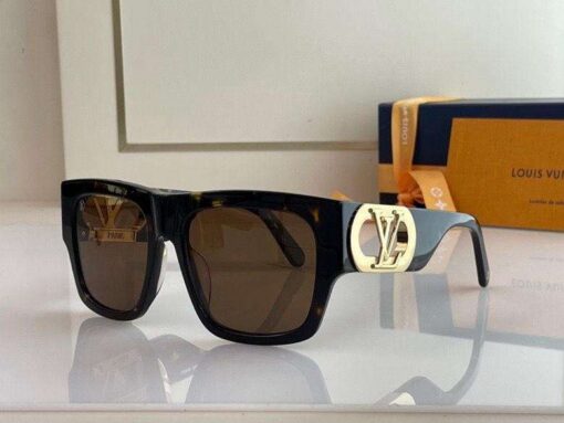 New Collection LV Glasses 019