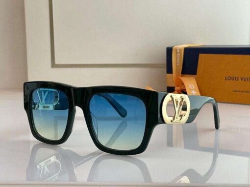 New Collection LV Glasses 019