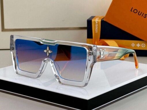 New Collection LV Glasses 018