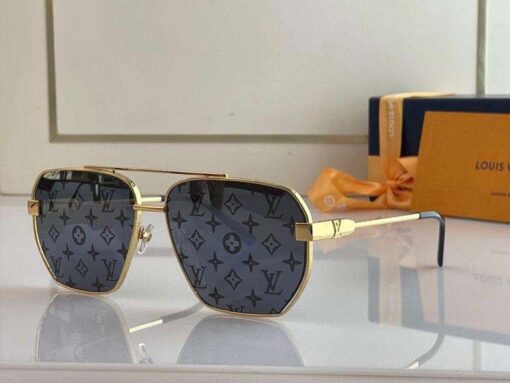 New Collection LV Glasses 016