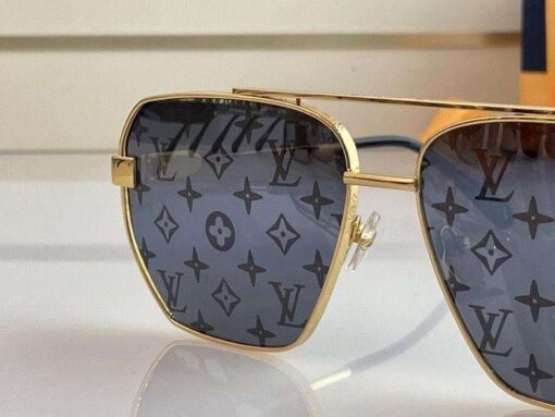 New Collection LV Glasses 016