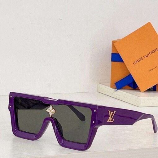 New Collection LV Glasses 040