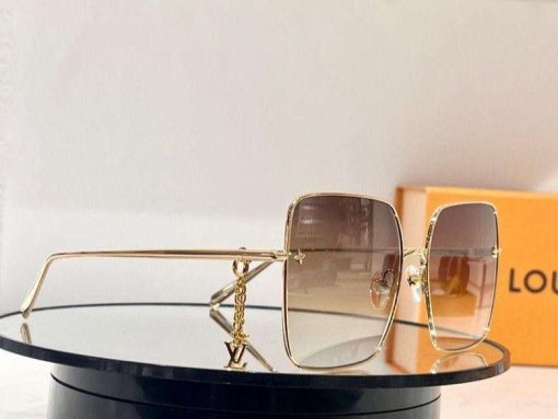 New Collection LV Glasses 004