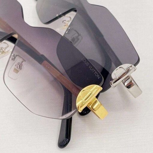 New Collection LV Glasses 043