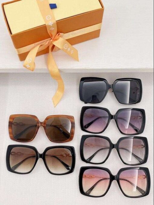 New Collection LV Glasses 044