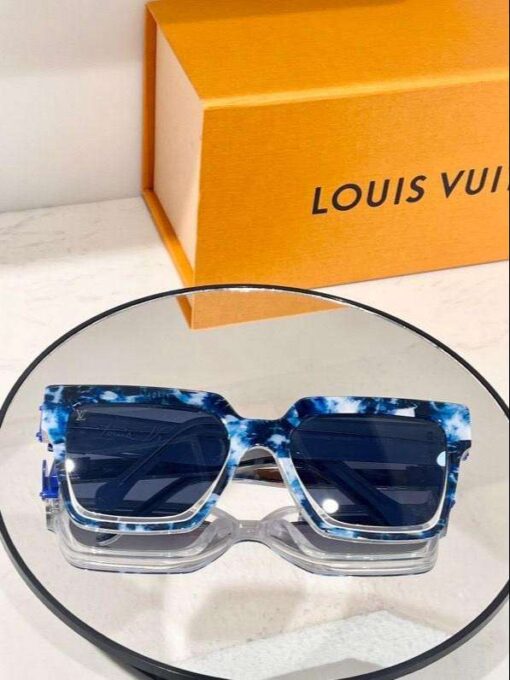 New Collection LV Glasses 035