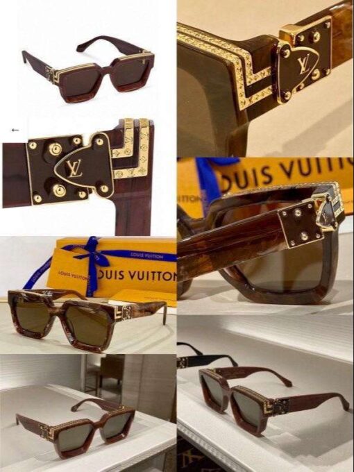 New Collection LV Glasses 036