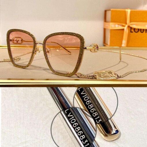 New Collection LV Glasses 005