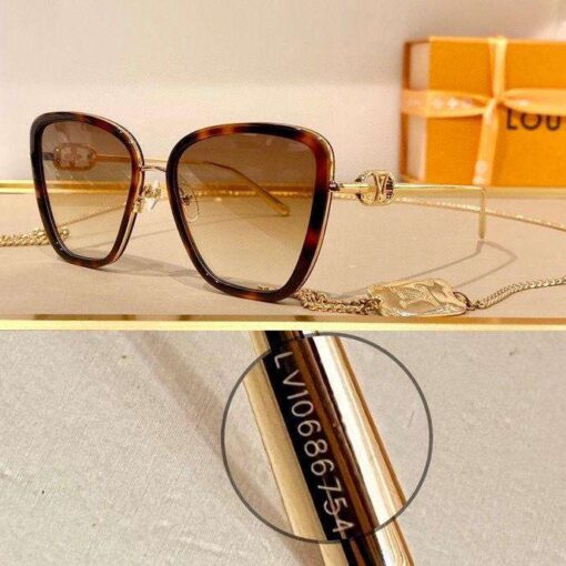 New Collection LV Glasses 005