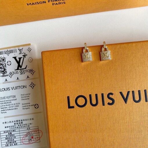 LV earring 02cly7501 1017939