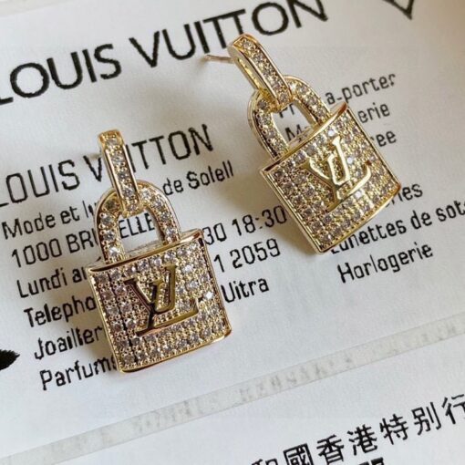 LV earring 02cly7502 1017938