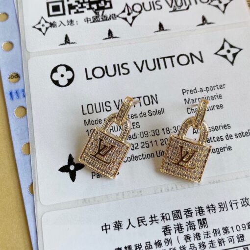 LV earring 02cly7503 1017937