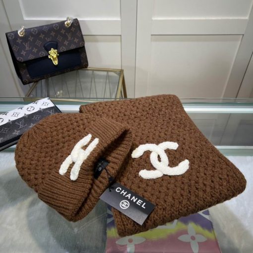 Chanel Scarf Hat (10) 1466722