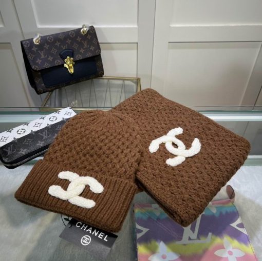 Chanel Scarf Hat (12) 1466720