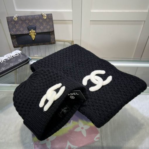 Chanel Scarf Hat (14) 1466718