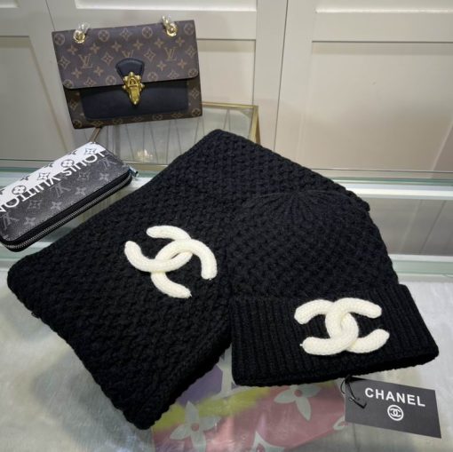 Chanel Scarf Hat (15) 1466717