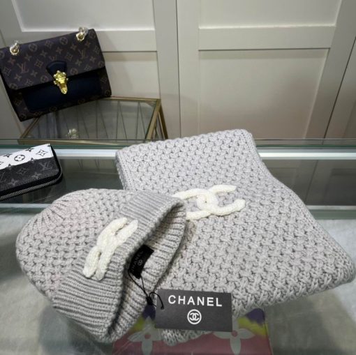 Chanel Scarf Hat (18) 1466714