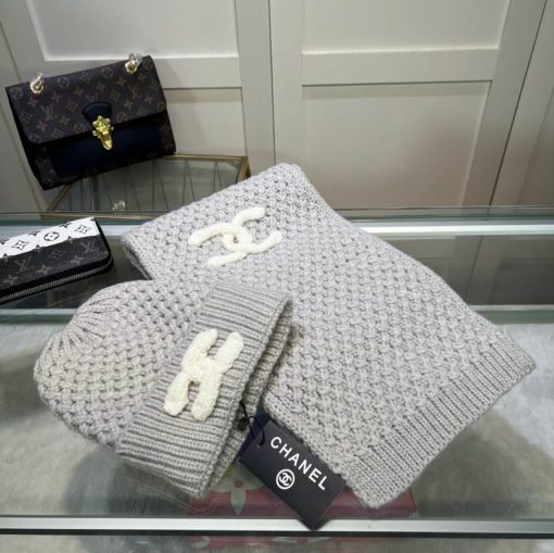 Chanel Scarf Hat (19) 1466713