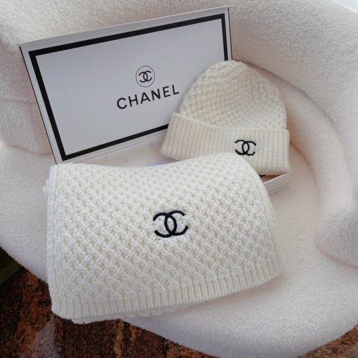 Chanel Scarf Hat (1) 1466585