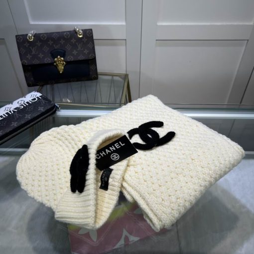 Chanel Scarf Hat (21) 1466711