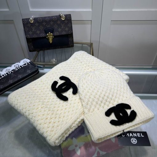 Chanel Scarf Hat (22) 1466710