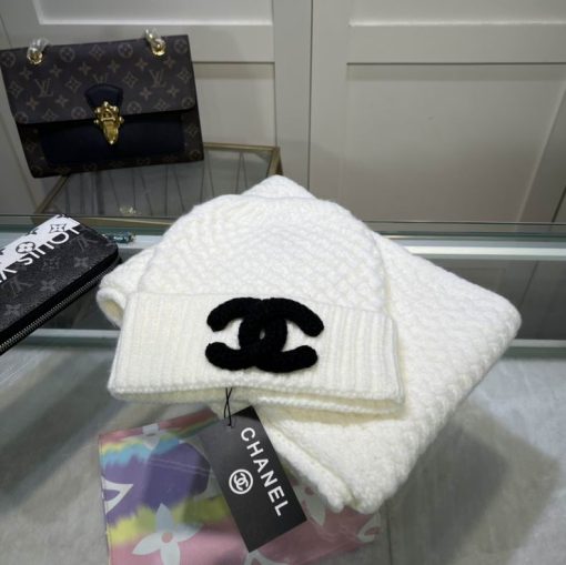 Chanel Scarf Hat (2) 1466730