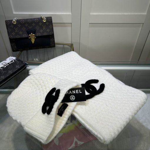 Chanel Scarf Hat (3) 1466729