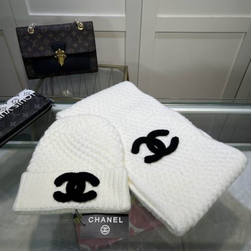 Chanel Scarf Hat (5) 1466727