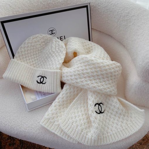 Chanel Scarf Hat (6) 1466590