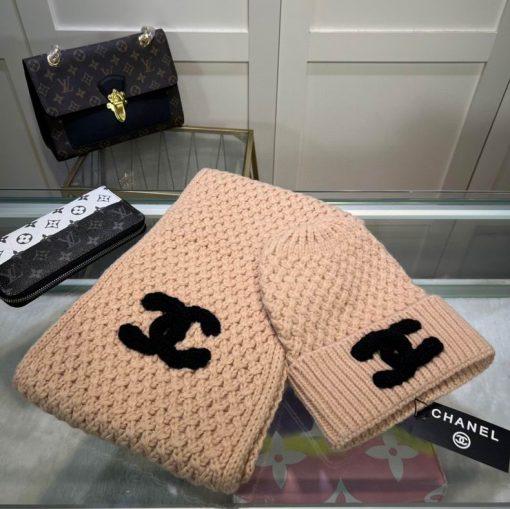 Chanel Scarf Hat (6) 1466726