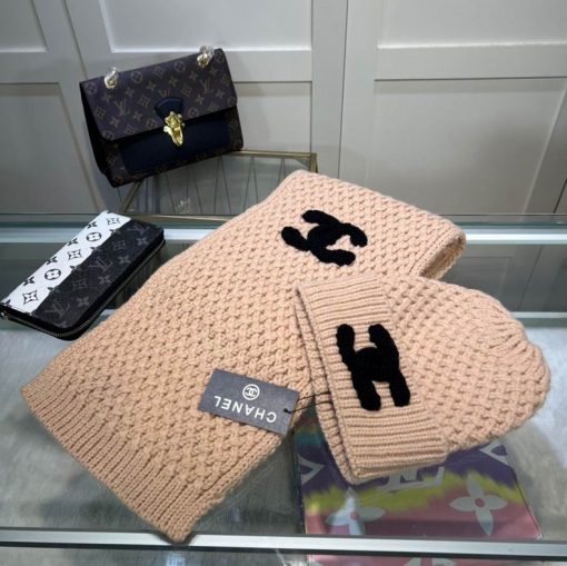 Chanel Scarf Hat (7) 1466725