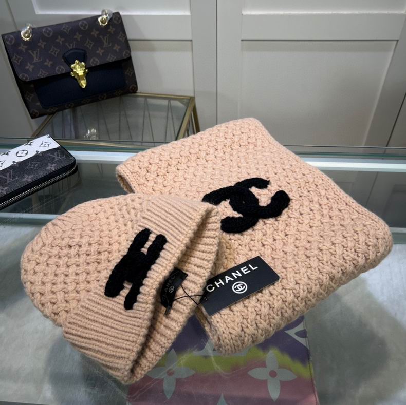 Chanel Scarf Hat (9) 1466723