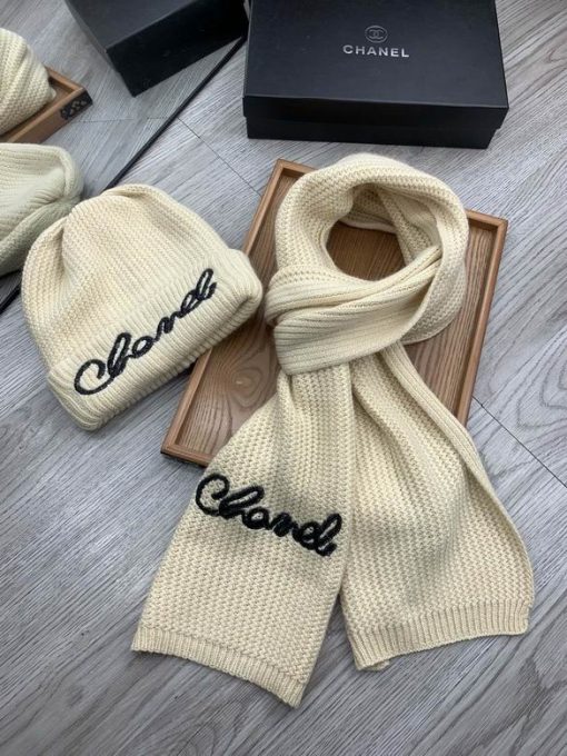 Chanel Scarf Hat dxn (12) 1546271