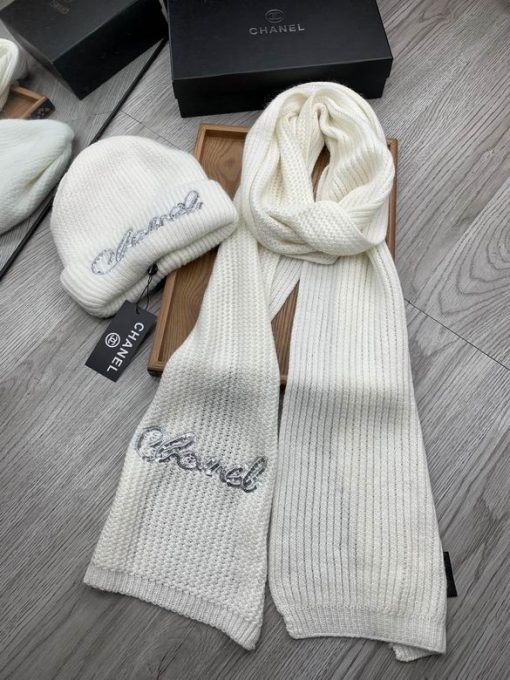 Chanel Scarf Hat dxn (18) 1546266