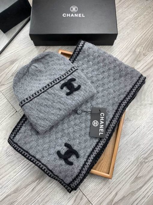 Chanel Scarf Hat dxn (1) 1546261